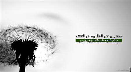 آیا تصویر امام زمان را دیده اید!؟ آیا تصویر امام زمان را دیده اید!؟