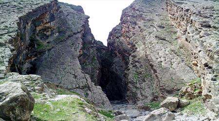 ماجراجویی در تنگه های جذاب ایران