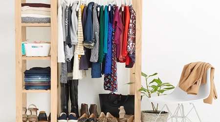چند قدم تا یک کمد لباس رویایی