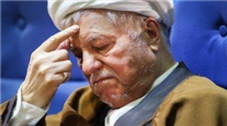 هاشمیرفسنجانی دچار عارضه قلبی شد