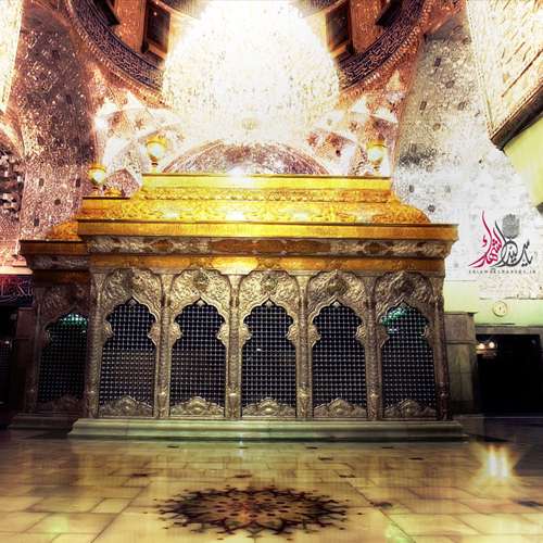 تواشیح اثری از گروه اخلاص - پیشواز