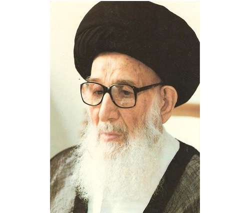 آیت الله گلپایگانی