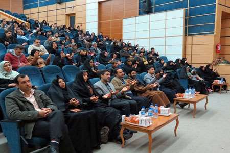 برگزاری همایش واجدین ازدواج طرح ملی همسان گزینی تبیان در اصفهان