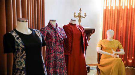 نمایشگاه پوشاک فرح پهلوی برگزار نمی شود
