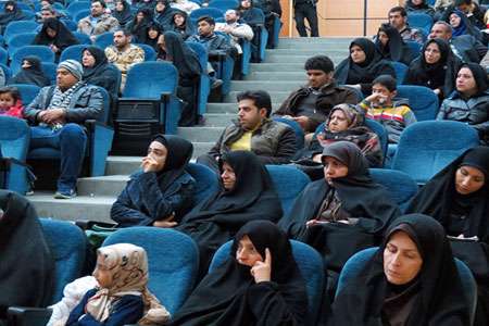 برگزاری همایش واجدین ازدواج طرح ملی همسان گزینی تبیان در اصفهان