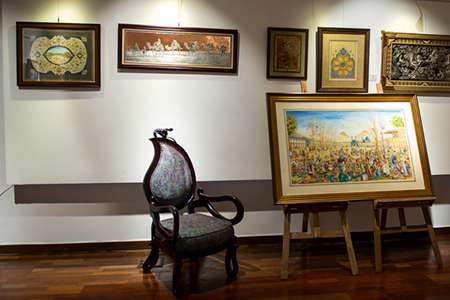 نمایشگاه صنایع دستی