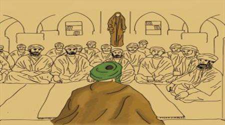 مقام والای علمی امام صادق علیه السلام مقام والای علمی امام صادق علیه السلام