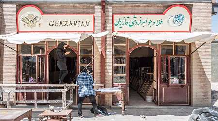 وقتی خیابانهای تاریخی تهران به مراکزتجاری تبدیل شدند!