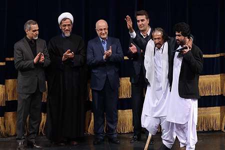 پهلوان رسول بخش زنگشاهی