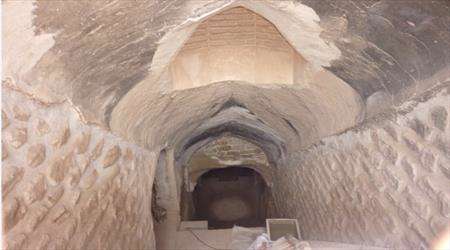 شَوادان ؛ معماری زیر زمینی خنک دزفول