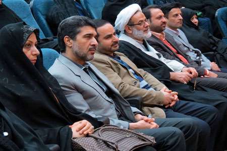 برگزاری همایش واجدین ازدواج طرح ملی همسان گزینی تبیان در اصفهان