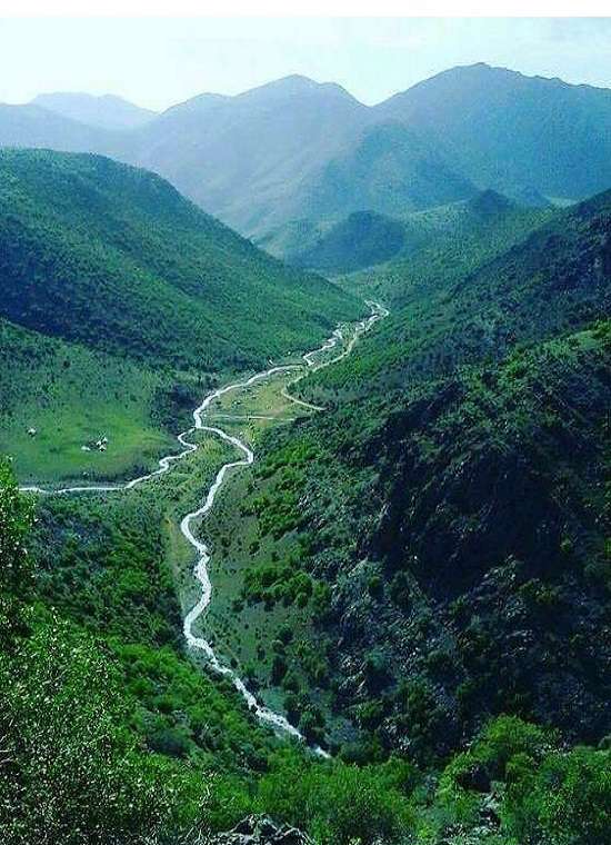 دره بهشتی کهمان دره بهشتی کهمان