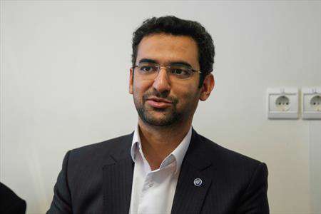 مدیرعامل شرکت ارتباطات