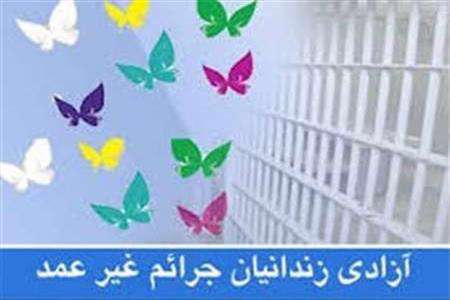 زندانیان جرائم غیر عمد