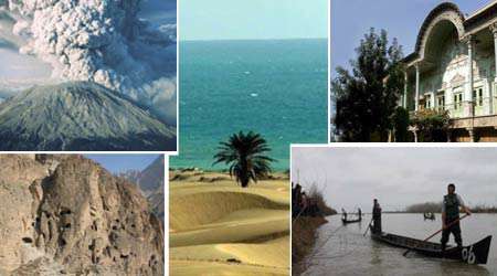 از غارهای دستکند تا لوتکا سواری