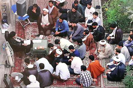 آیتالله خسروشاهی