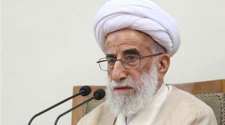 تکذیب خبر بستری شدن آیتالله جنتی