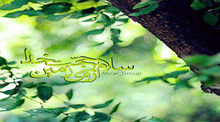 حجت ،غائب،زمین ،امام