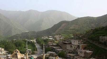 نگل ، تاجی پر افتخار بر سر کردستان