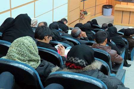 برگزاری همایش واجدین ازدواج طرح ملی همسان گزینی تبیان در اصفهان