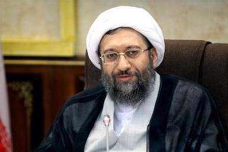 آیت الله صادق آملی لاریجانی