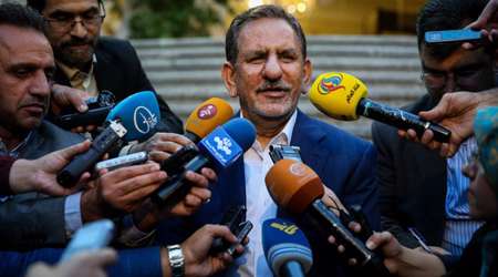 ممانعت آمریكا از ورود برخی اتباع غیرقانونی است