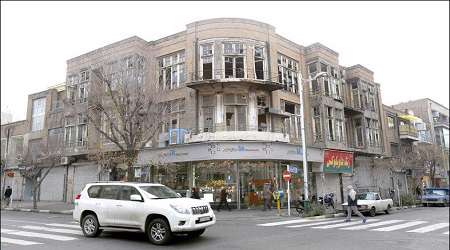 وقتی خیابانهای تاریخی تهران به مراکزتجاری تبدیل شدند!