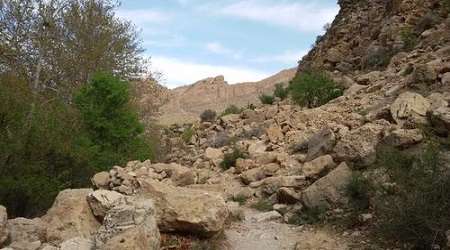 چشمه قهری و غلامی که مورد قهر پادشاه قرار گرفت