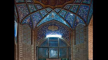 مساجد تاریخی تهران