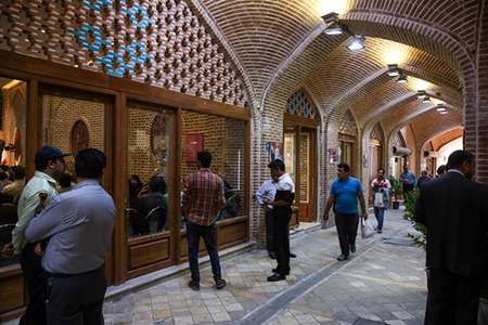 بازارچه صنایع دستی