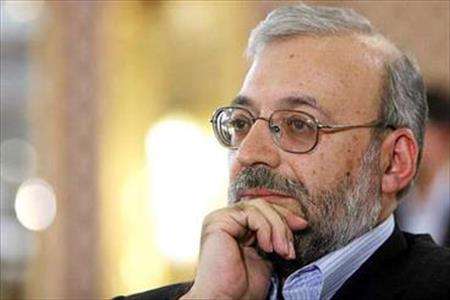 محمد جواد لاریجانی