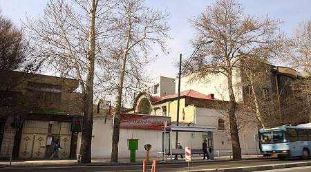 خانه سوگلی ناصرالدین شاه یا اتحادیه توزیع گوشت گوسفندی؟!