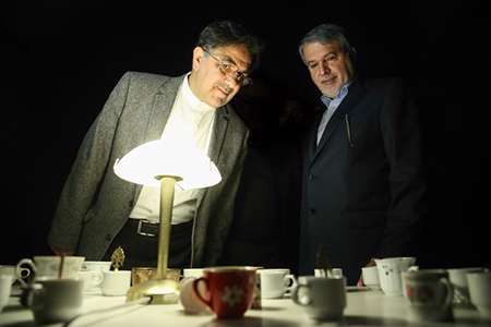 جشنواره تجسمی فجر