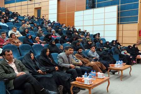 برگزاری همایش واجدین ازدواج طرح ملی همسان گزینی تبیان در اصفهان