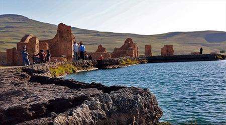 مرمت آثار جهانی ایران توسط آلمانی ها