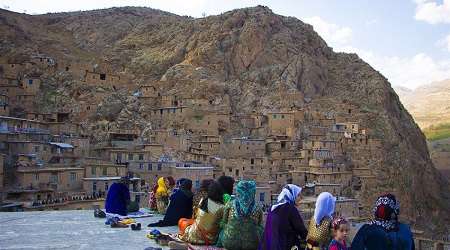 آمادگی سرزمین «رنگ و آواز» کردستان برای نوروز