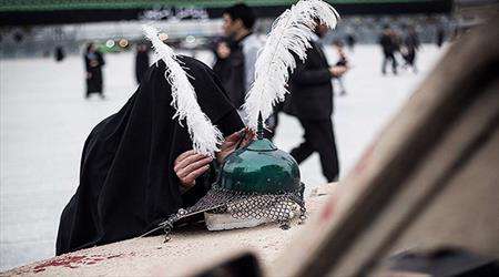 ارادت خاص ام البنین، به فرزندان حضرت زهرا(س)! ارادت خاص ام البنین، به فرزندان حضرت زهرا(س)!