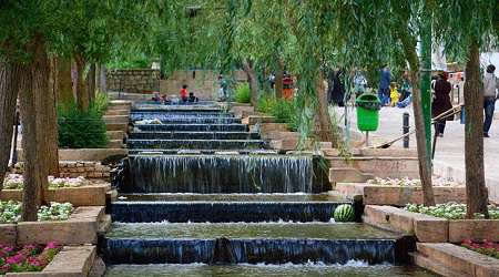 سفر به محلات پایتخت گل و سرزمین چشمه های آب گرم