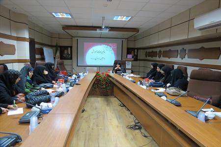 پنجمین گارگاه آموزشی واسطین ازدواج طرح ملی همسان گزینی تبیان در اصفهان
