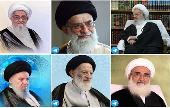 با کانال های تلگرامی دفاتر مراجع تقلید آشنا شویم