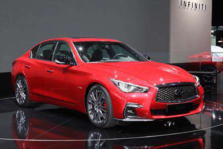 اینفینیتی q50