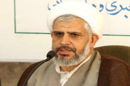 حجت الاسلام مهدی عربپور