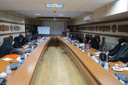 پنجمین گارگاه آموزشی واسطین ازدواج طرح ملی همسان گزینی تبیان در اصفهان
