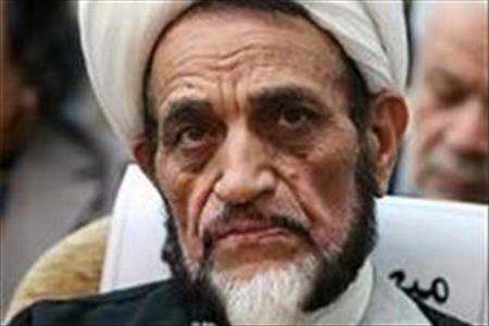 اعلام کاندیداتوری اشرفی اصفهانی