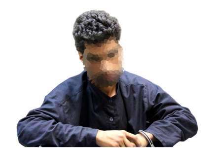 متهم پرونده