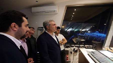 بهره برداری از هفت طرح بزرگ گردشگری کیش و هندورابی در نوروز 96
