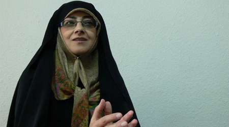 انتخاب رئیس ستاد زنان روحانی در انتخابات96