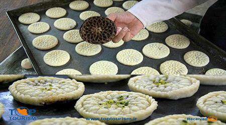 گنجینه ها و سوغات خوشمزه استان کرمان گنجینه ها و سوغات خوشمزه استان کرمان