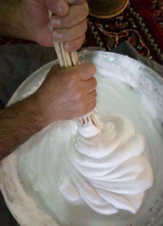ثبت ملی آیین کف زنی تربت حیدریه