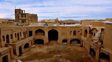 از بزرگترین عصارخانه ایران تا نقشه شیخ بهایی در نجف آباد